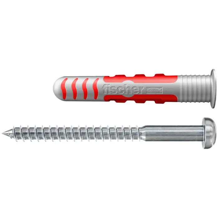 Fischer DuoSeal 8x48 S A2 (25)