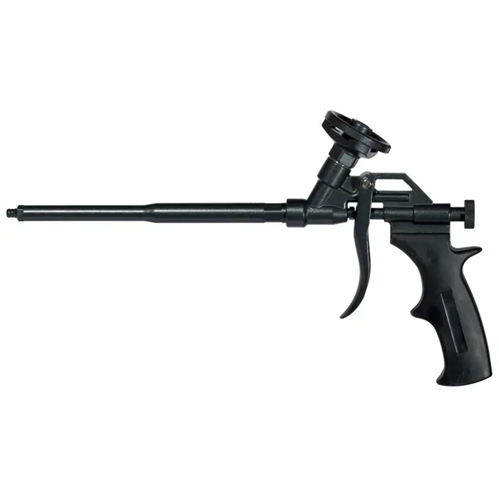 Fischer metal pistol PUPM 4 BLACK