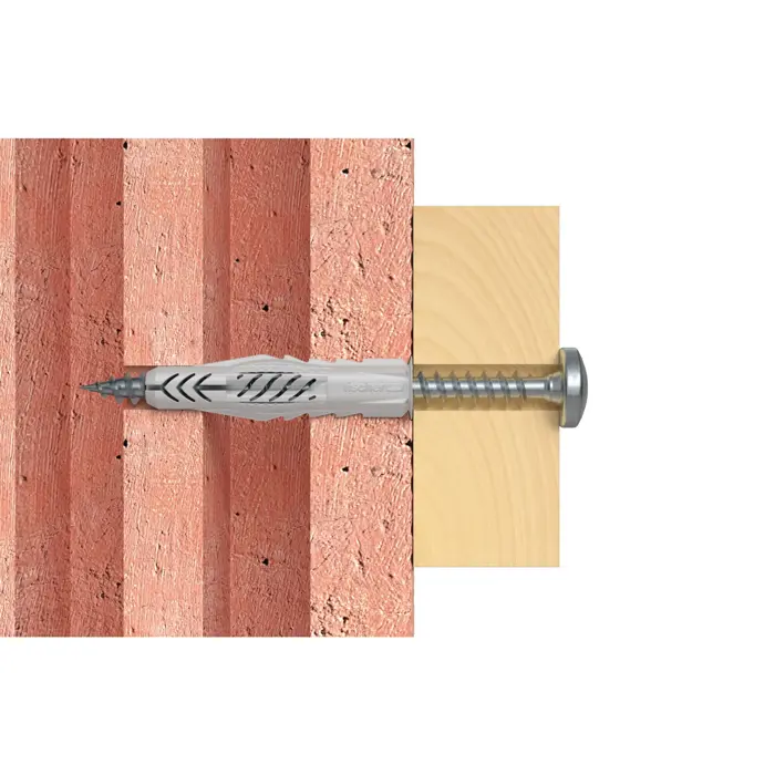 Fischer UX 6X35 UNIVERSAL blueCKET KP