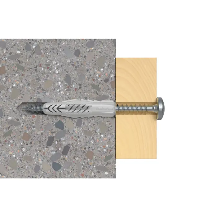 Fischer UX 6X50 UNIVERSAL blueCKET KP