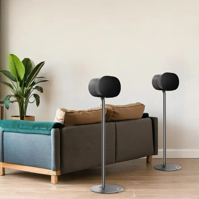 Floor stands for Sonos® ERA 300, Maclean, MC-995
