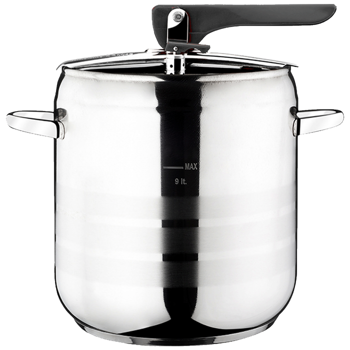 Floria Ekspres lonac, zapremina 7 l, INOX - ZLN4610