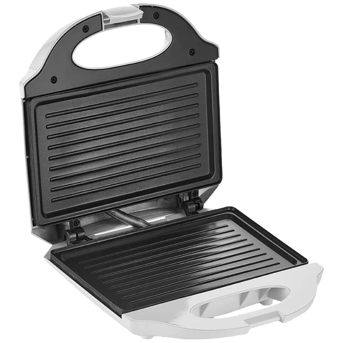 Floria Sendvič Toster, LED indikator, 800 W, bijela - ZLN7942