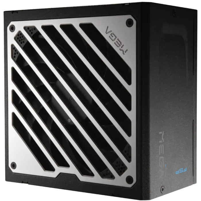 Fortron FSP MEGA GM 1000W (black/white, 1x 12-pin high power GPU, 3x PCIe, cable management, 1000 watts)