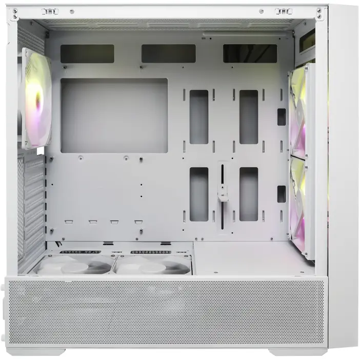 Fortron M330 (white, tempered glass)