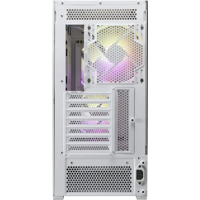 Fortron M330 (white, tempered glass)
