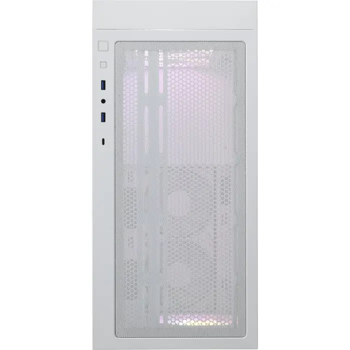 Fortron M330 (white, tempered glass)