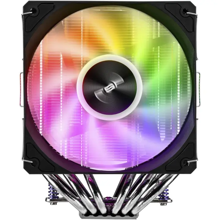 Fortron MP7 ARGB (black, 120 mm)