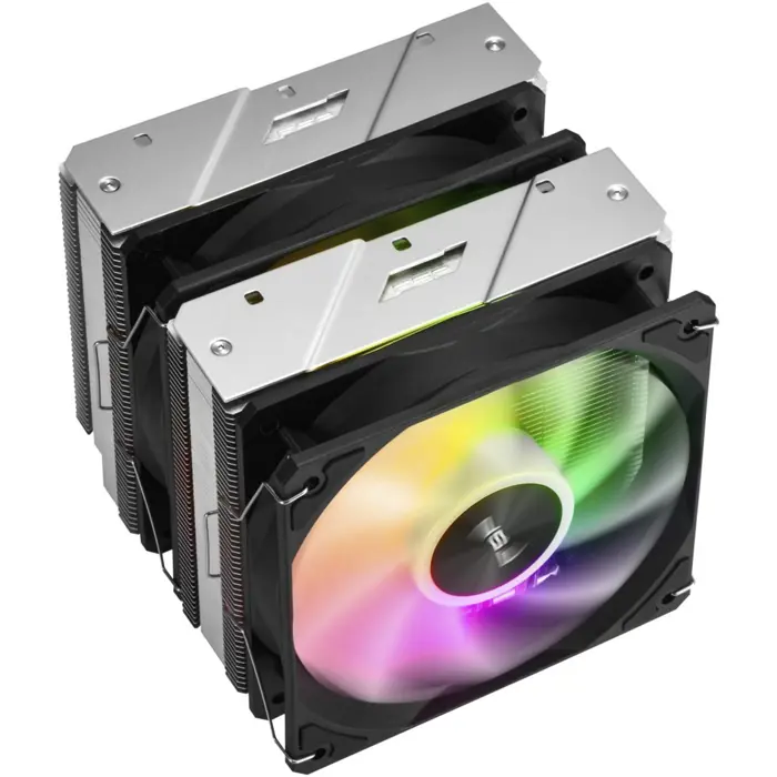 Fortron MP7 ARGB (black, 120 mm)