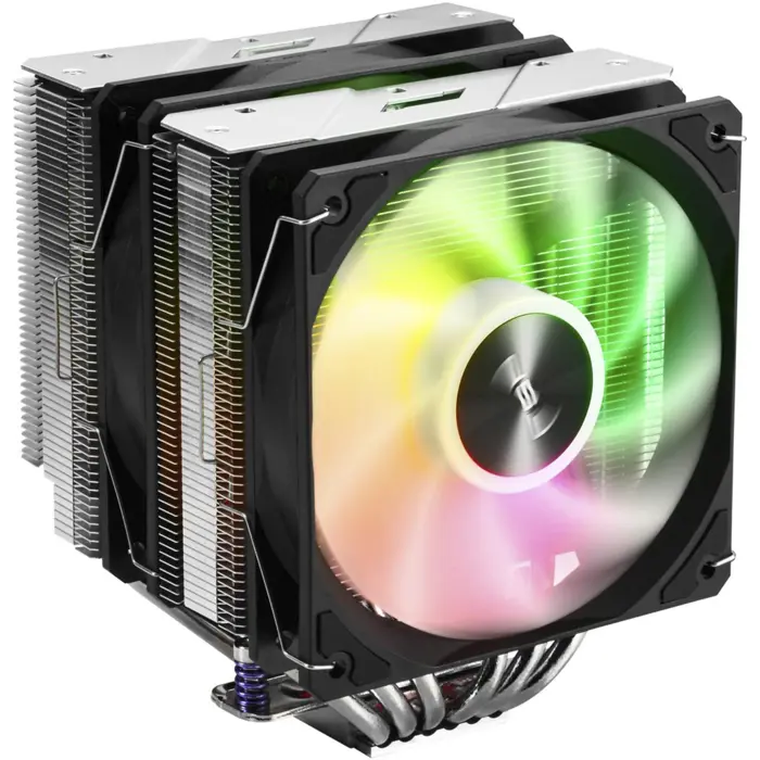 Fortron MP7 ARGB (black, 120 mm)