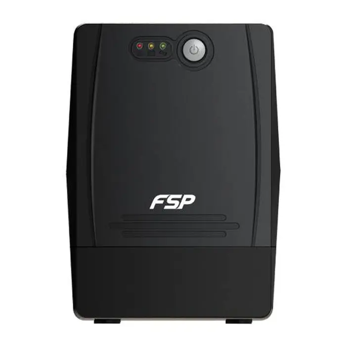 Fortron Source FP 1500VA/900W, Line-interactive, 4×Schuko, 2×9Ah, 4min.autonomija
