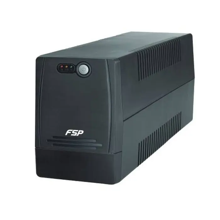 Fortron Source FP 1500VA/900W, Line-interactive, 4×Schuko, 2×9Ah, 4min.autonomija