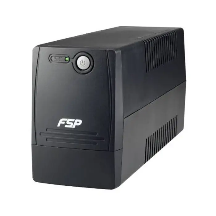 Fortron Source FP 800VA/480W, Line-interactive, 2×Schuko, 1×9Ah, 3.5min. autonomija