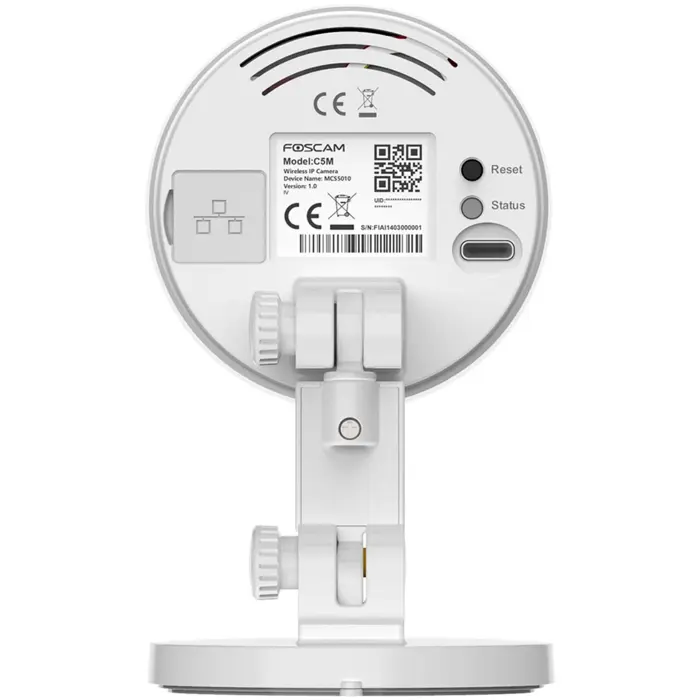 Foscam C5M (white/black)