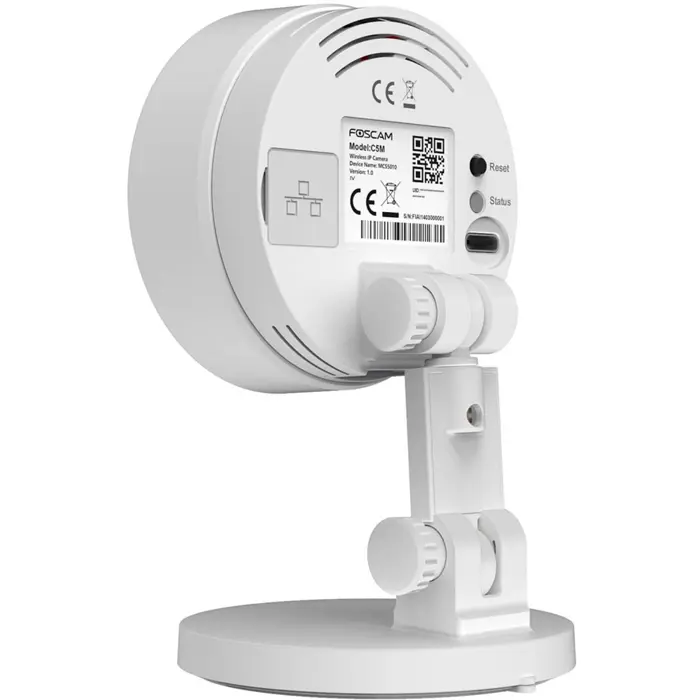 Foscam C5M (white/black)
