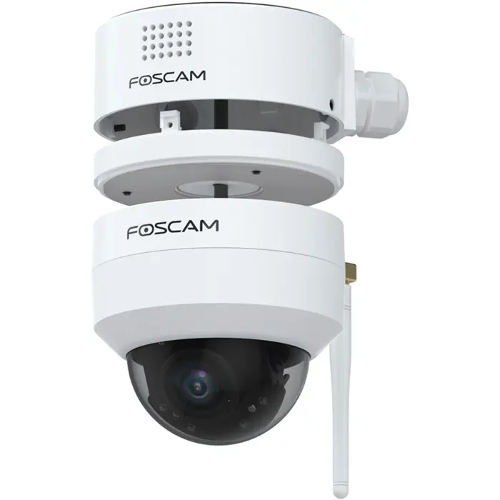 Foscam junction box FABD4 (white, for Foscam outdoor surveillance camera D4Z)