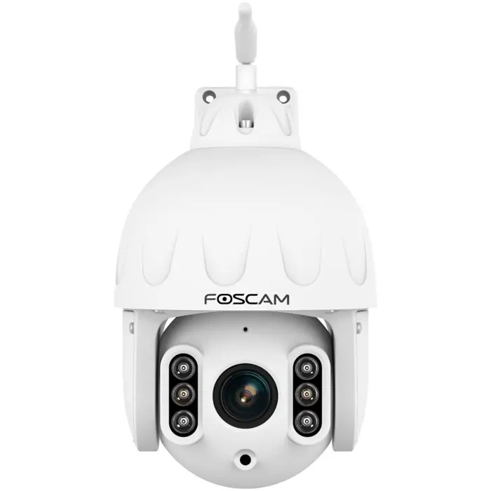 Foscam SD8P, surveillance camera (black, 4K, WLAN)