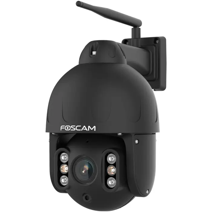 Foscam SD8P, surveillance camera (black, 4K, WLAN)