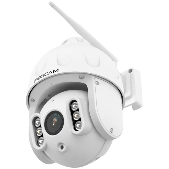 Foscam SD8P, surveillance camera (black, 4K, WLAN)