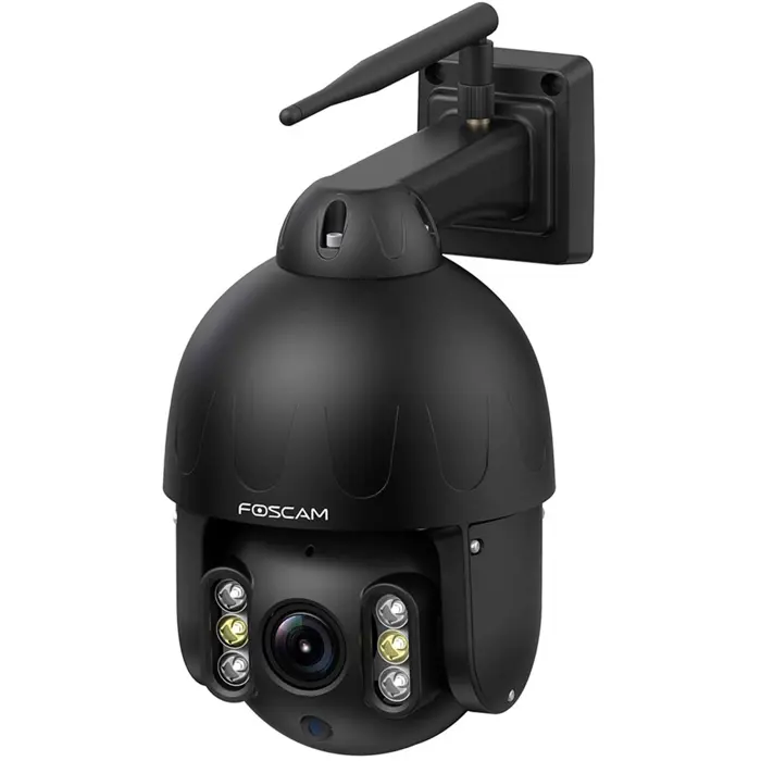 Foscam SD8P, surveillance camera (black, 4K, WLAN)
