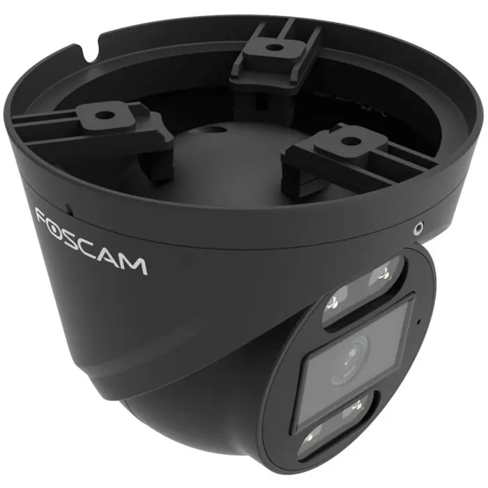 Foscam T8EP, surveillance camera (black)