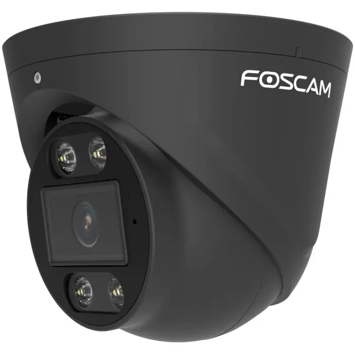 Foscam T8EP, surveillance camera (black)