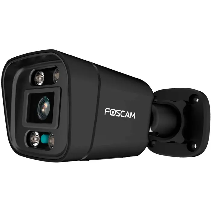 Foscam V5EP, surveillance camera (black)