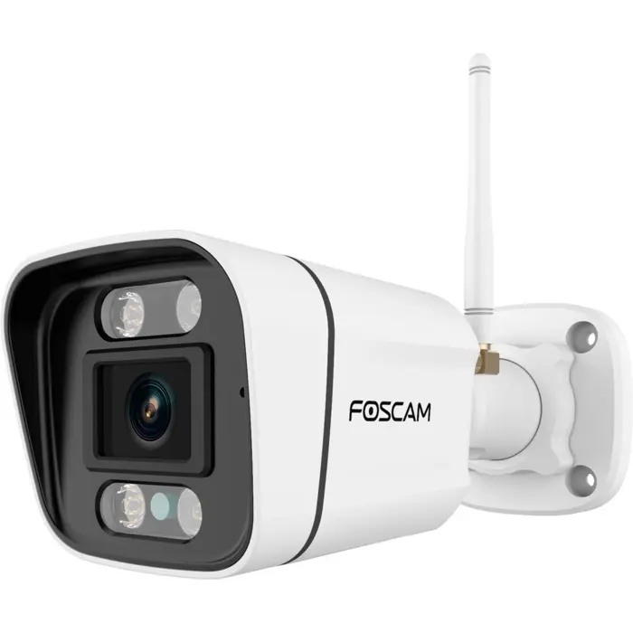 Foscam V5P, surveillance camera (white)