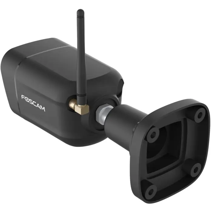 Foscam V8P, surveillance camera (black, 4K, WLAN)