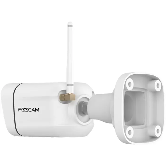 Foscam V8P, surveillance camera (black, 4K, WLAN)