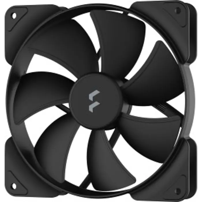 Fractal Design Aspect 14 PWM Black - FD-F-AS1-1403