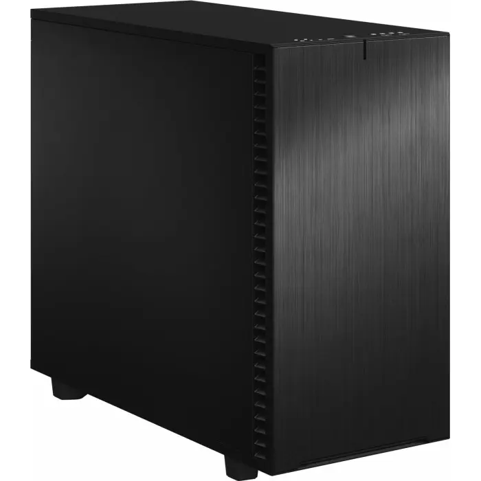 Fractal Design Define 7 Black Solid, Tower Case (Black)