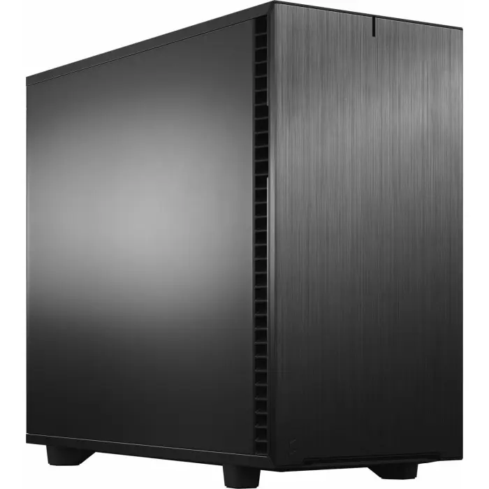 Fractal Design Define 7 Black Solid, Tower Case (Black)