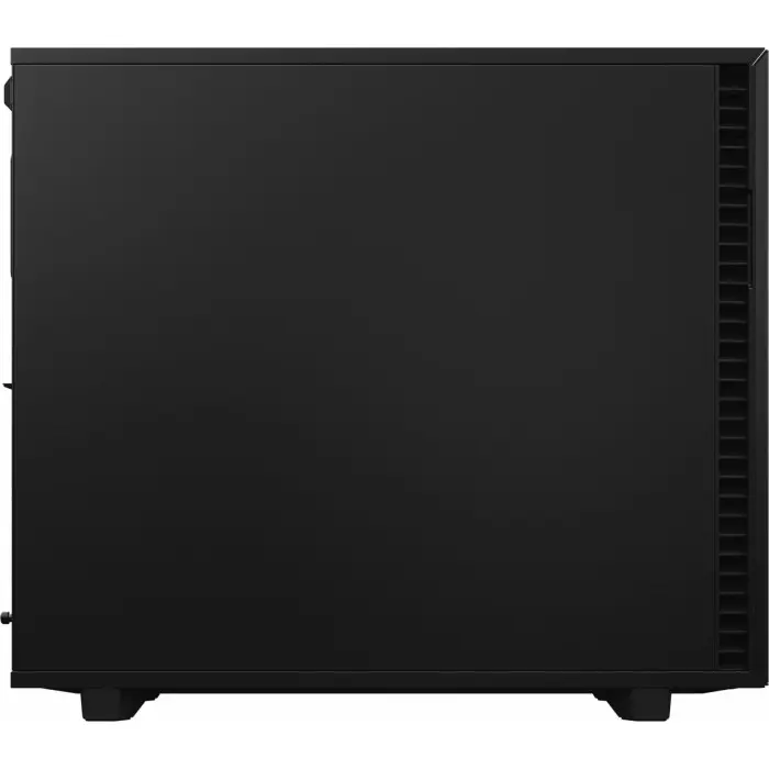 Fractal Design Define 7 Black Solid, Tower Case (Black)