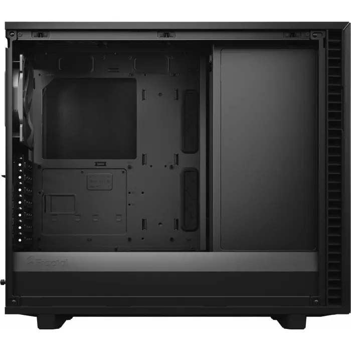 Fractal Design Define 7 Black Solid, Tower Case (Black)