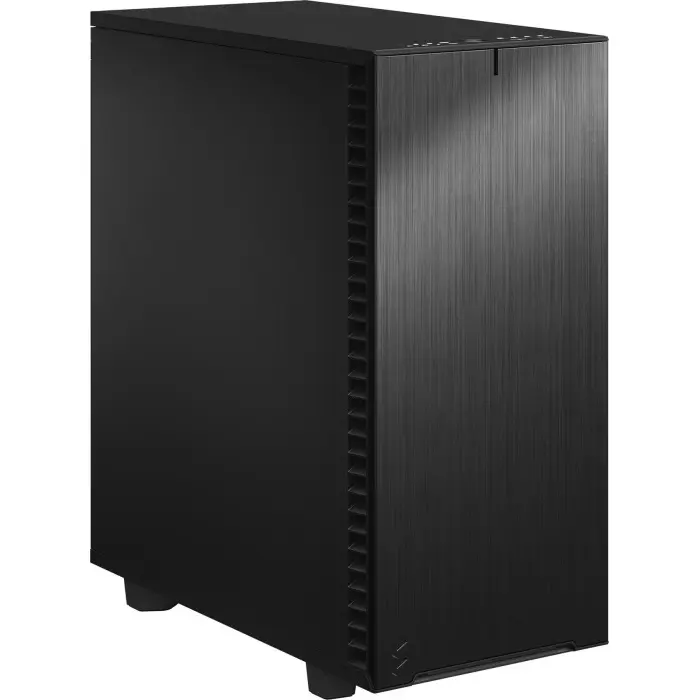 Fractal Design Define 7 Compact Solid, tower case (black)