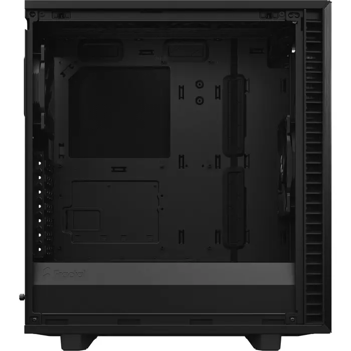 Fractal Design Define 7 Compact Solid, tower case (black)