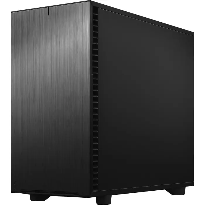 Fractal Design Define 7 TG Dark Tint, tower case (black, Tempered Glass)