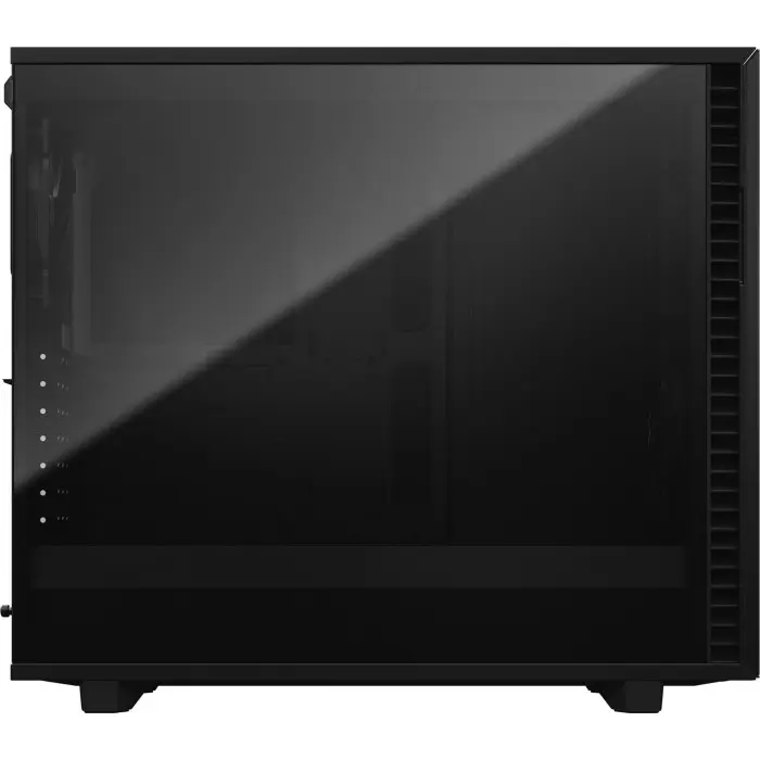 Fractal Design Define 7 TG Dark Tint, tower case (black, Tempered Glass)