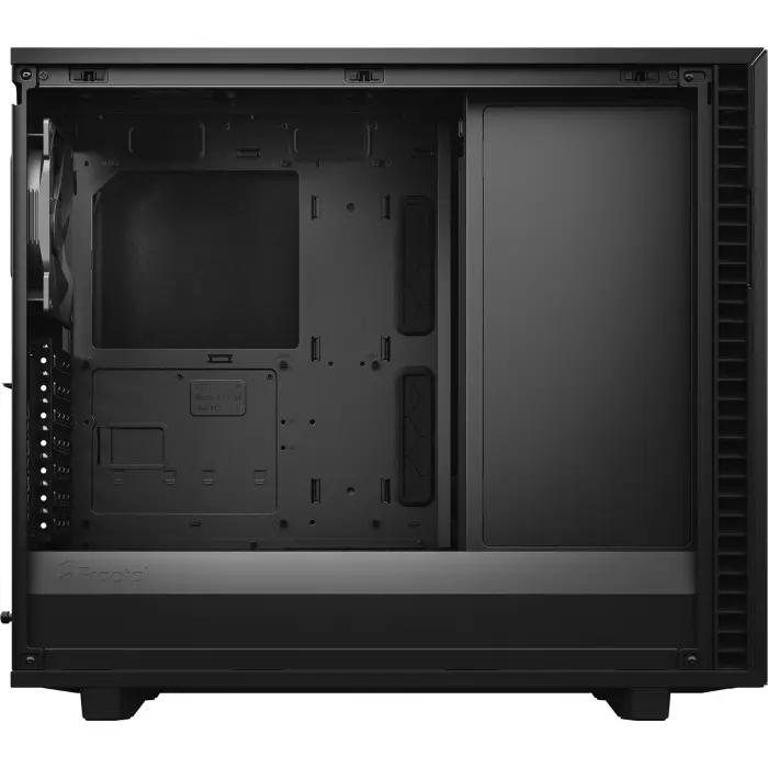 Fractal Design Define 7 TG Dark Tint, tower case (black, Tempered Glass)