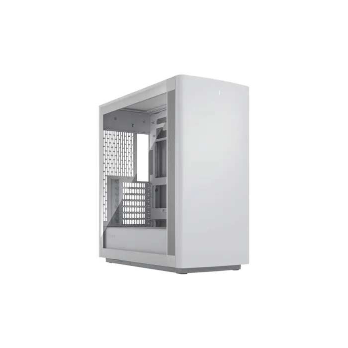 Fractal Design Define One Light TG Clear Tint (white)