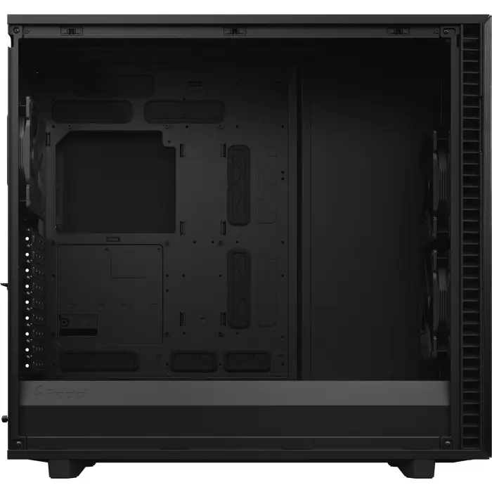 Fractal Design Define XL 7 Solid Black, Big-Tower Case (Black)