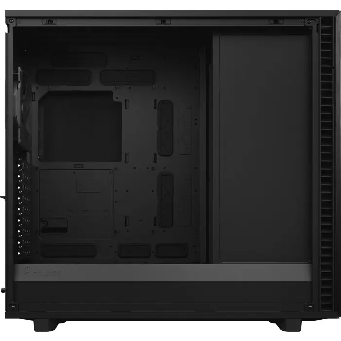 Fractal Design Define XL 7 Solid Black, Big-Tower Case (Black)