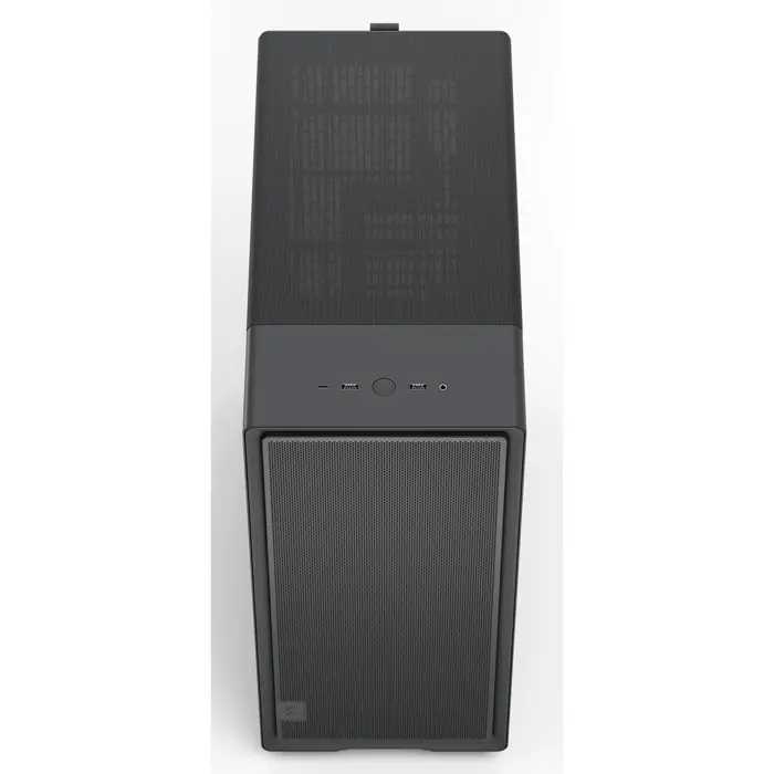 Fractal Design Epoch TG, tower case black, tempered glass