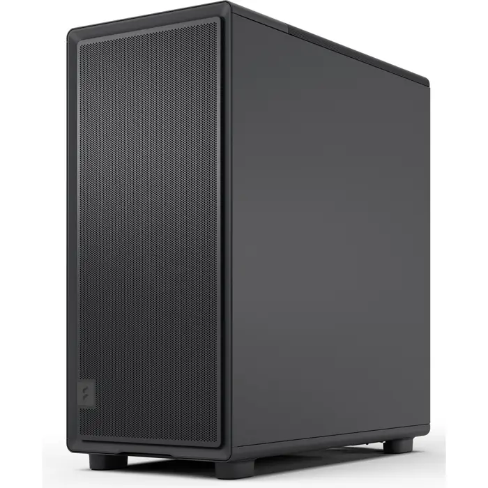 Fractal Design Epoch TG, tower case black, tempered glass