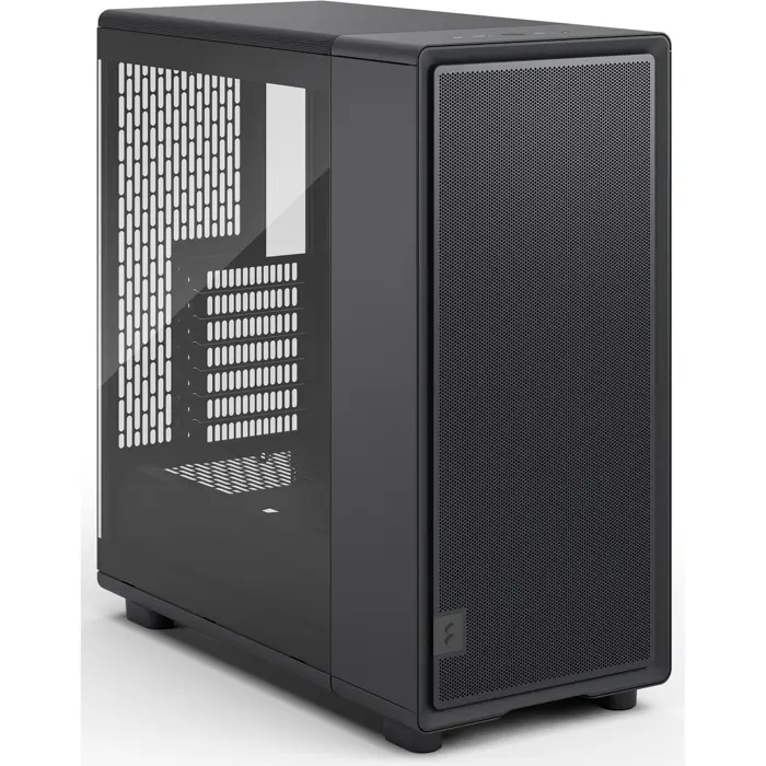 Fractal Design Epoch TG, tower case black, tempered glass