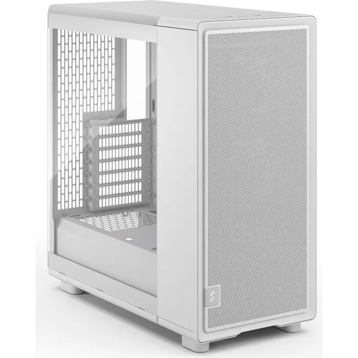 Fractal Design Epoch TG, tower case white, tempered glass