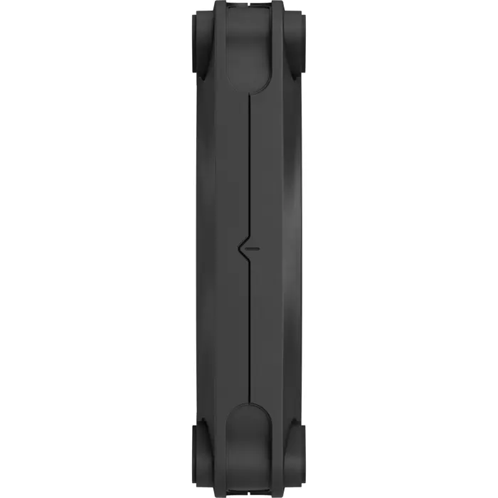 Fractal Design Fractal D. Momentum 12 Black (black, 120 mm)