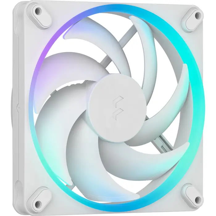 Fractal Design Fractal D. Momentum 14 RGB White (white, 140 mm)