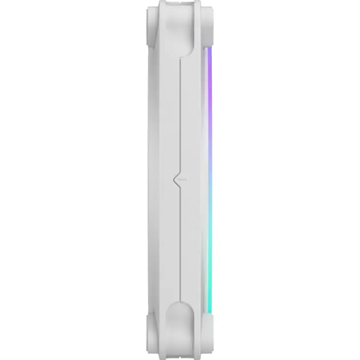 Fractal Design Fractal D. Momentum 14 RGB White (white, 140 mm)